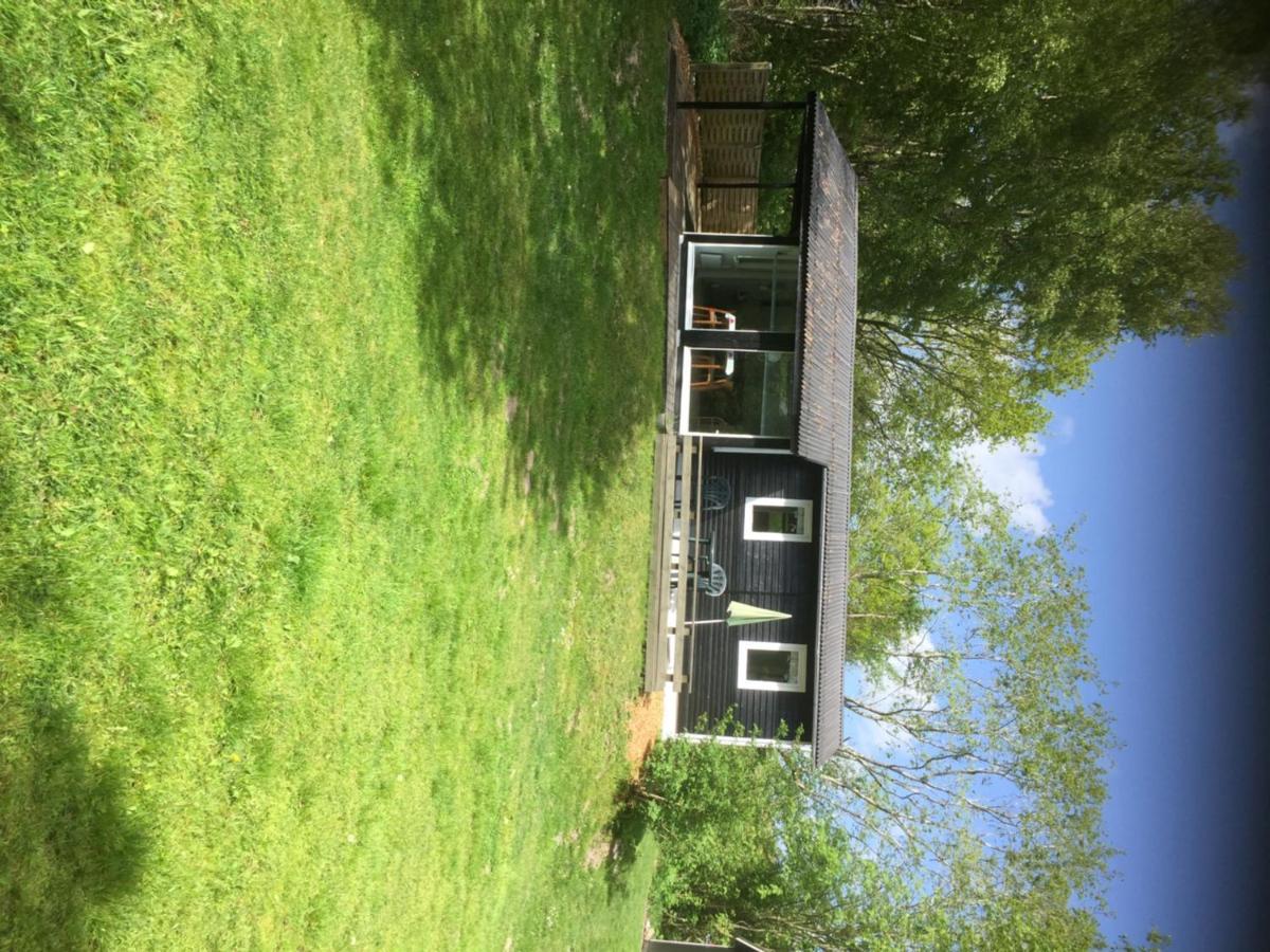 Villa Fjordsyn Farsø Exterior foto